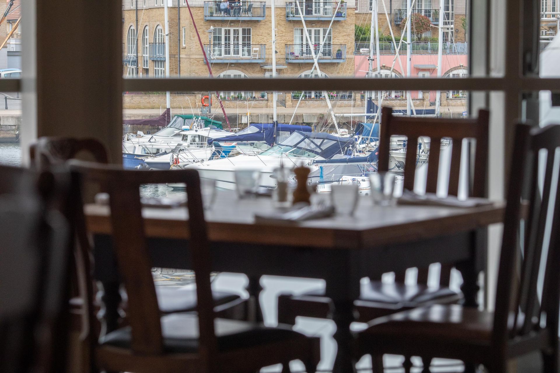 Hall & Woodhouse Portishead | Gastropub in Bristol for All Day Dining